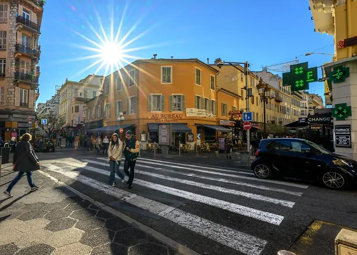 Appartement Maccarani *