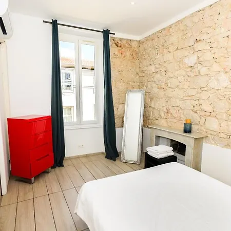 Maccarani Apartment Nizza