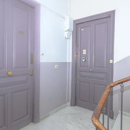 Apartament Maccarani *