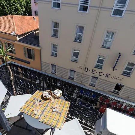 Maccarani Apartment *