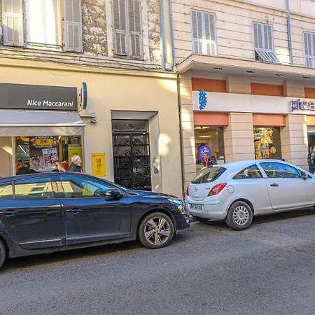 Maccarani Apartmán Nice