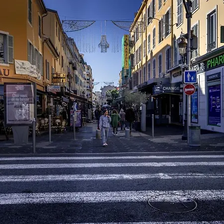 Apartmán Maccarani Nice