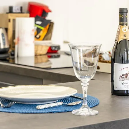 Apartment Maccarani *