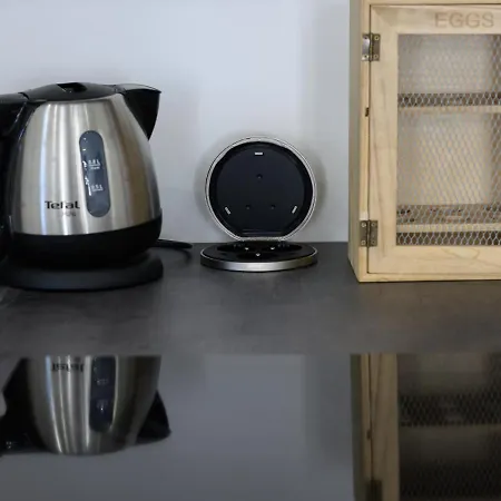 Apartment Maccarani Nice