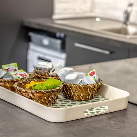 Maccarani Apartment *